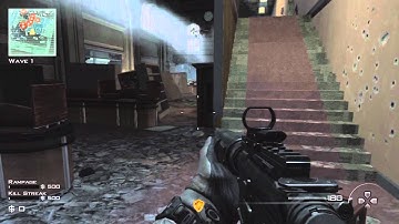 New Downturn Invincibility Glitch on Survival Mode!