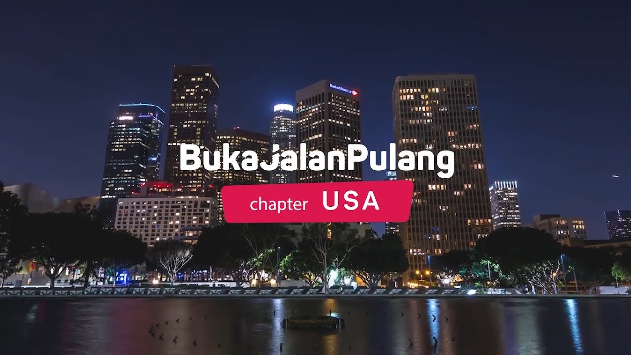 Buka Jalan Pulang: Chapter USA - YouTube