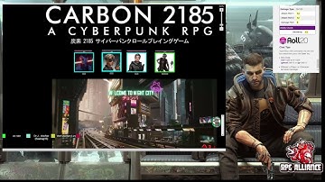 Carbon 2185 Jan 15 2022 Part 1