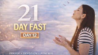 21 day fast - Day 12 - The Suddenly of God - Kairos Time