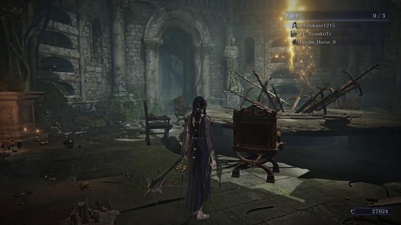 PS5ナイトレイン