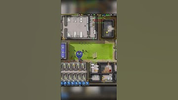Massive RIOT!! - Prison Architect 2023 #shorts