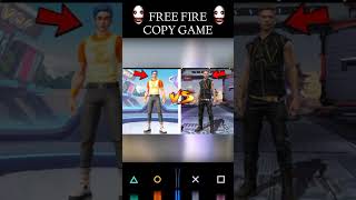 Free Fire Copy Game
