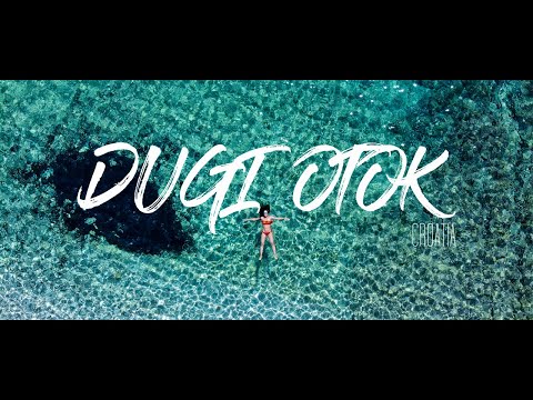 DUGI OTOK | LONG ISLAND | CROATIA 4K