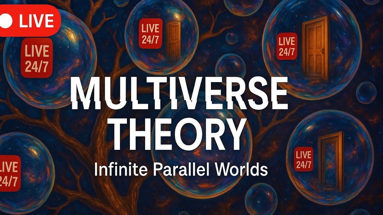 🔴 LIVE: Multiverse & Parallel Universes Documentary 24/7 | Multiple ...