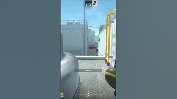 Инста смок 2 спавн венты NUKE CS2  #cs #csgo