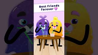 🌟 Infinite Friendship: Slimy's Journey Continues, Part 3! 🤝 #mytalkingslimy