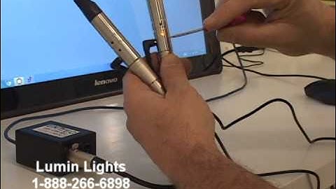 Lumin Lights Wireless DMX Stick Transmitter/receiver controller