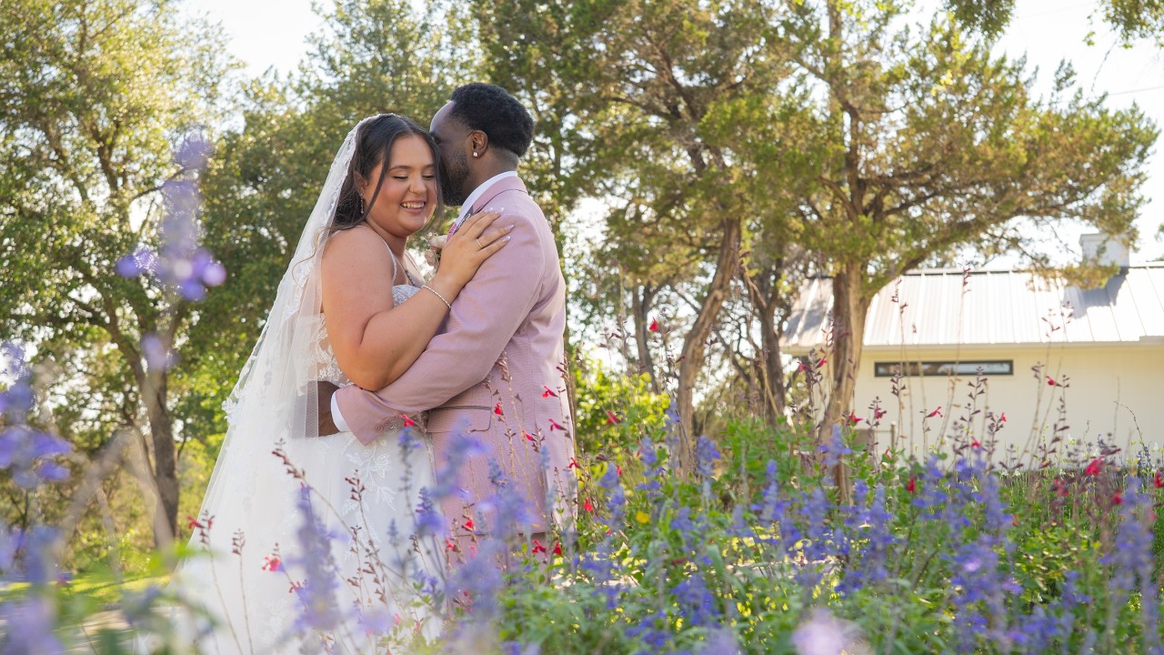 Danielle & Devon at Videre Estate