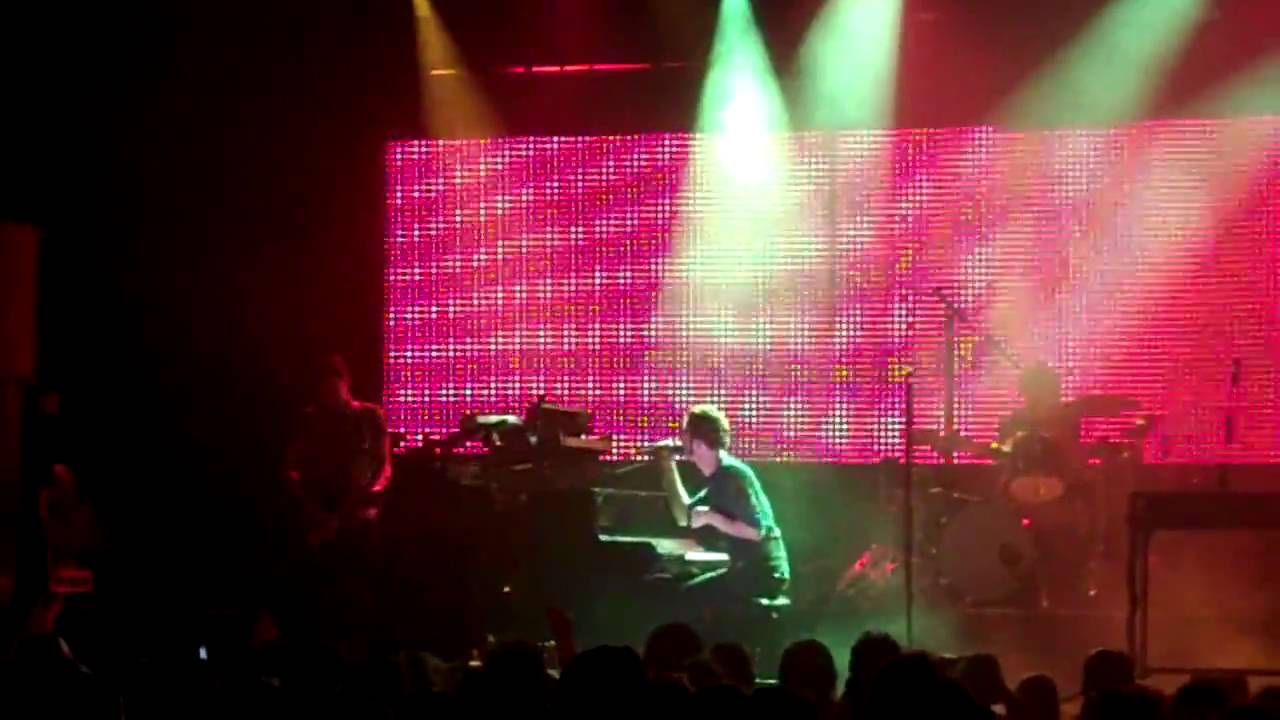 Editors 8 nov 09 Melkweg The Racing Rats - YouTube