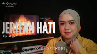 JERITAN HATI - MIRNAWATI || Cipt. Meggi Z || Cover by Indri