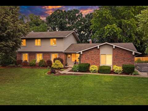 10947 Arbour Drive, Brighton, MI home video tour