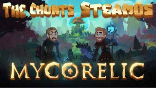 Mushroom Souls - MycoRelic - SteamOs @TheChunts