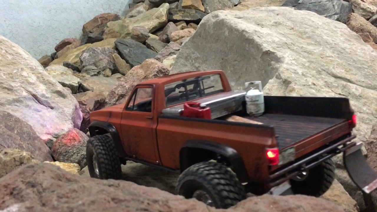 Farm Truck V2.0 Test Drive YouTube