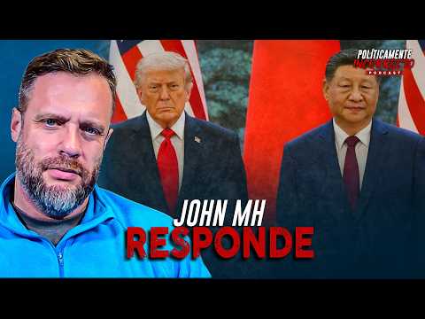 JOHN MH RESPONDE: ¿IMPONDRÁN LOS CHINOS SU ESTILO DE VIDA AL RESTO DEL MUNDO?