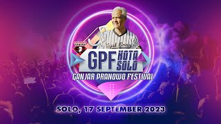 GANJAR PRANOWO FESTIVAL #8 KOTA SOLO