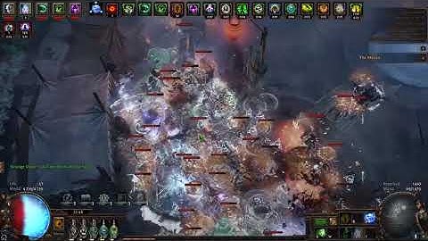 3.15 Transcendence Necro Simulacrum