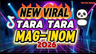 DJ MIX NEW VIRAL - TARA TARA MAG-INOM NONSTOP | BY DJ JESSTONY X DJ JONEL SAGAYNO