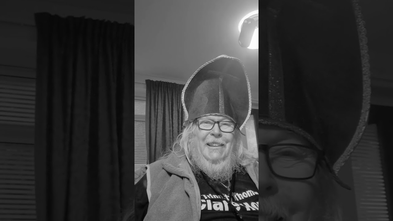 Streets of London with lollipopman 