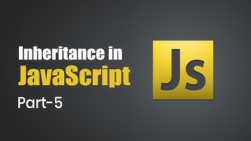 Learn Inheritance In JavaSript | Part 5 | Eduonix