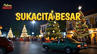 Lagu Natal - Sukacita besar @PalomaVoiceWorship