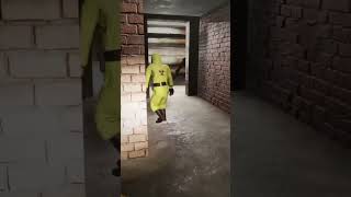 Escape the Backrooms | Классический хоррор фильм Escape the Backrooms | Классический хоррор фильм