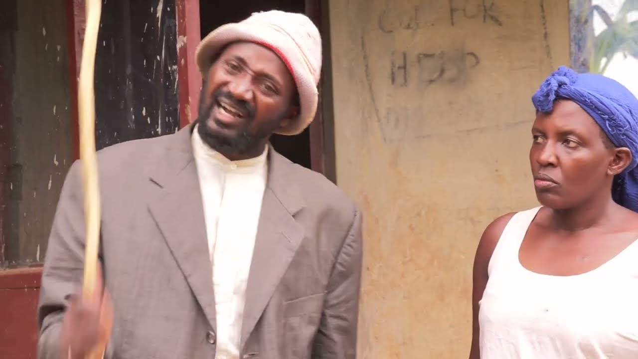 OMWANA KAMARIZA EPISODE 56