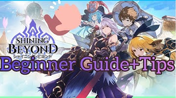Shining Beyond Global: Beginner Guide And Tips+20Summons!