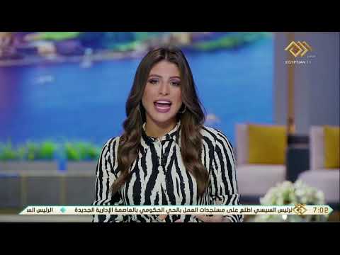 صباح الخير يا مصر أول تعليق من جومانا ماهر عقب العودة من إصابتها بكورونا