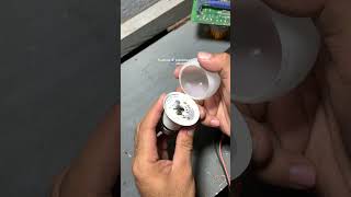 Lamp broken🔥 #electric #diy