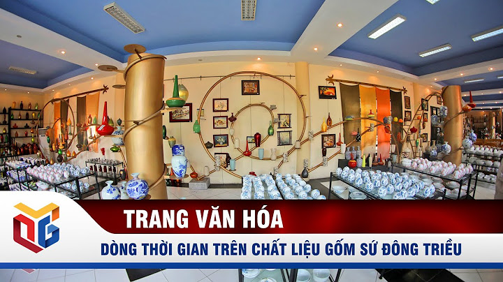 So sánh gốm đông triều vag gốm vạn ninh