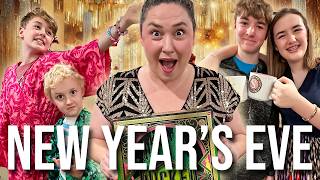 Happy New Year 2025 | Ballinger Family
