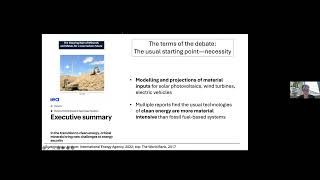 COBRA Webinar Series – A political economy analysis of deep-sea mining