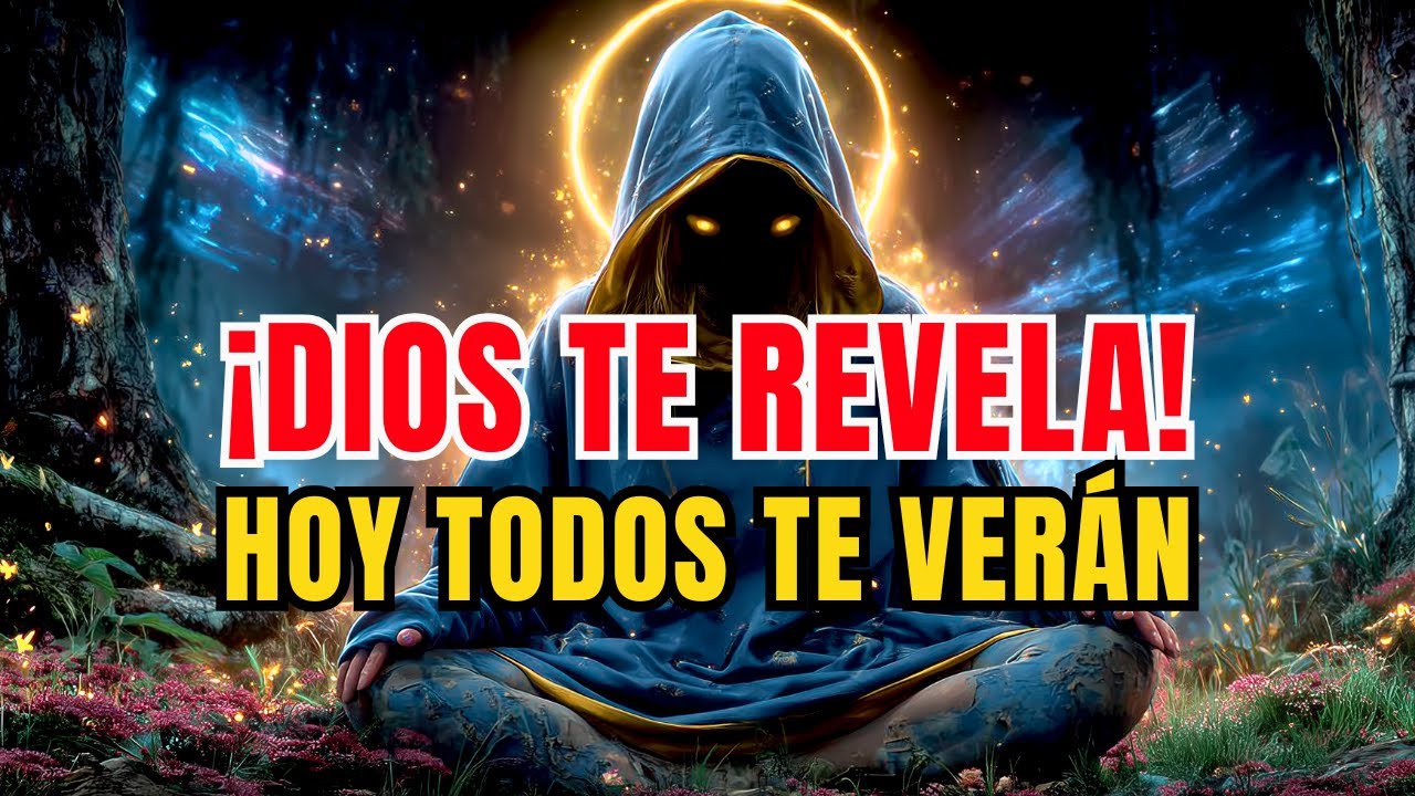 ELEGIDO: Ya No Puedes Pasar Desapercibido — HOY Tu Presencia Se Impone
