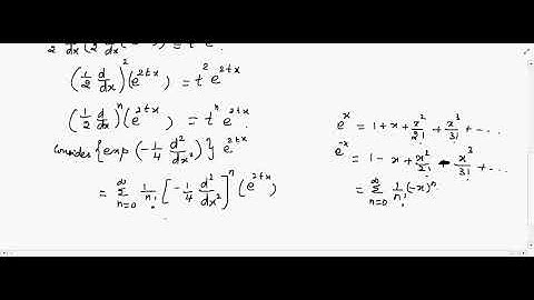 Other form of Hermite Polynomial