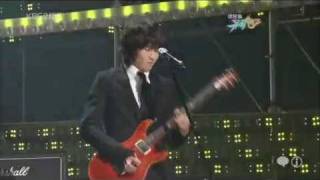 100212 Cn Blue - Rock And Roll Music Kbs2 Music Bank