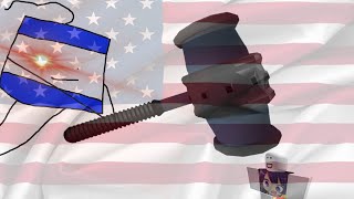 Sweeping Jecht In A Blox Cards Tournament With The Power Of America