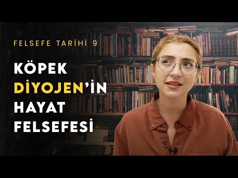 Bir Fıçıda Yaşayan Filozof Diyojen'den Mutluluğun Sırrı  | Felsefe Tarihi 9