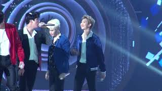 Rmbar 180111 골든디스크 어워즈 안콜 Dna Rm Focus