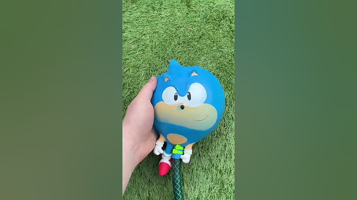 Sonic! #shorts