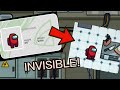 [NEW] HOW TO GET INVISIBLE NAME (Among Us)