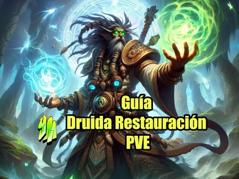 Druid Restoration PvE Guide Season 3 of TWW
