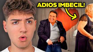 Soltera se va de la Cita sin Despedirse en First Dates...