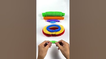 Mini Robot Sound ASMR Satisfying Pop🤖#asmrsounds #satisfyingvideos #relaxing #shorts #creative #asmr