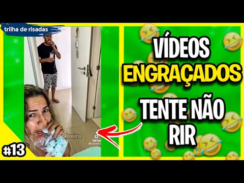 MELHORES VIDEOS ENGRAÇADOS 2021 TIKTOK #13 