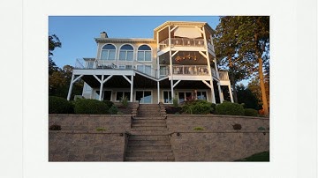 Cornerstone Retaining Walls by Libertystone