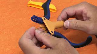 「楽らくハンド」組立方法（全体）