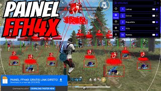 FREE XIT AIMBOT PANEL 2026✅☠️ANDROID IOS!UPDATED WI-FI PROXY XIT💀FFH4X DIRECT MEDIAFIRE LINK