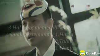 3 HAL YANG MEMECAH BELAH PERSAHABATAN
