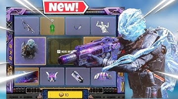 *OMFG* Unluckiest Lucky Draw Ever! | New Sentinel Recon Ice Kraken + BK57 Space Race! | CODM